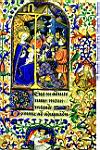 Bean MS2 - Folio 82l - Adoration of the Magi
